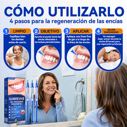 🦷🍧𝑮𝒍𝒊𝒎𝒎𝒆𝒓𝒍𝒚® 𝑮𝒖𝒎𝑹𝒆𝒗𝒊𝒗𝒆 𝑮𝒆𝒍 𝑹𝒆𝒑𝒂𝒓𝒂𝒅𝒐𝒓 𝑷𝒆𝒓𝒊𝒐𝒅𝒐𝒏𝒕𝒂𝒍