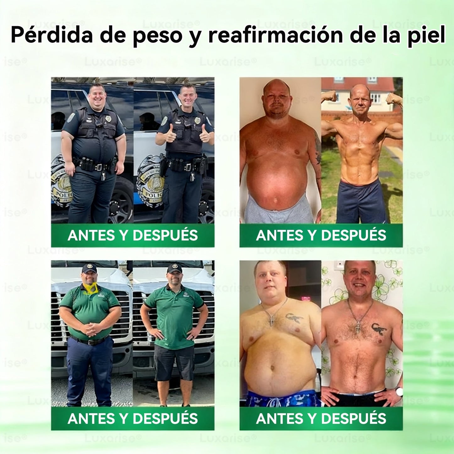 𝑳𝒖𝒙𝒂𝒓𝒊𝒔𝒆® 🍧 Moringa & Berberina 10 en 1 Parche Avanzado de Microagujas Nano (Uso diario, cambios visibles en 7 días) 👩‍⚕️ Obesidad, Diabetes, Apnea del Sueño y Problemas Articulares