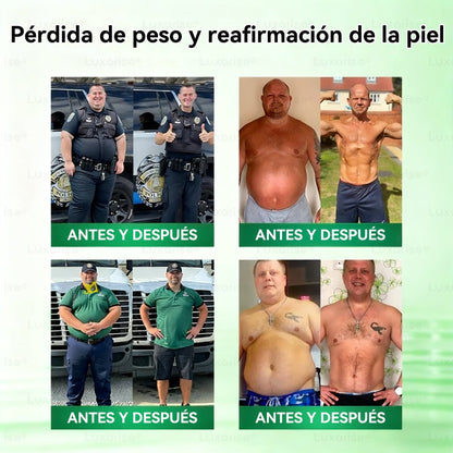 𝑳𝒖𝒙𝒂𝒓𝒊𝒔𝒆® 🍧 Moringa & Berberina 10 en 1 Parche Avanzado de Microagujas Nano (Uso diario, cambios visibles en 7 días) 👩‍⚕️ Obesidad, Diabetes, Apnea del Sueño y Problemas Articulares