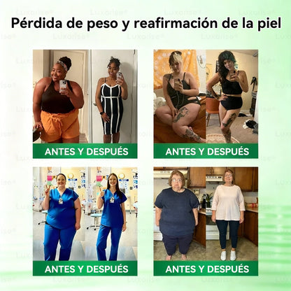 𝑳𝒖𝒙𝒂𝒓𝒊𝒔𝒆® 🍧 Moringa & Berberina 10 en 1 Parche Avanzado de Microagujas Nano (Uso diario, cambios visibles en 7 días) 👩‍⚕️ Obesidad, Diabetes, Apnea del Sueño y Problemas Articulares